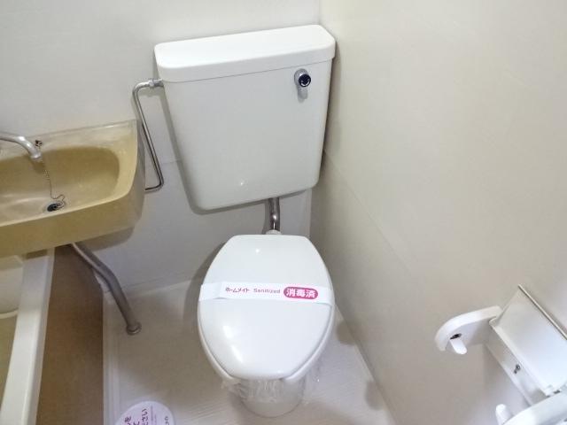 15/30 トイレ