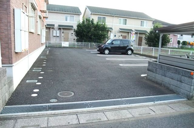 3/9 駐車場