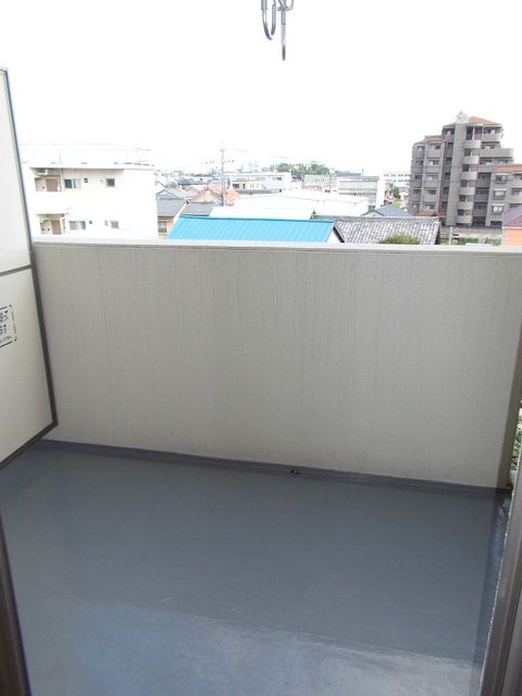 11/20 バルコニー