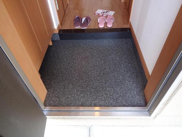 10/27 玄関