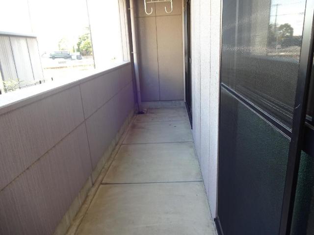 15/22 バルコニー