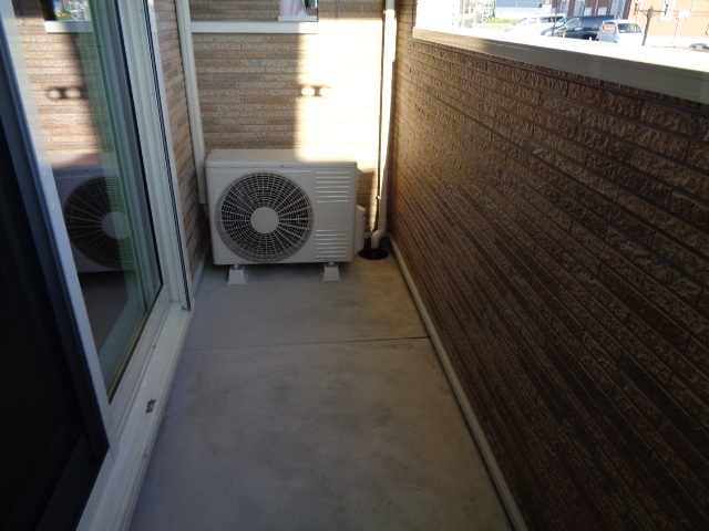 14/22 バルコニー