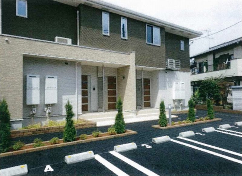 17/24 駐車場