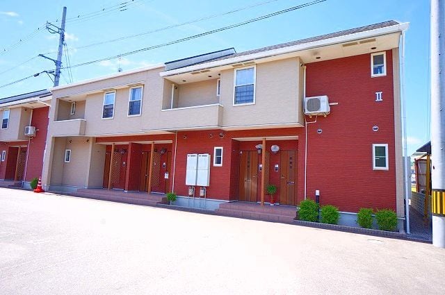 アルドーレ Ⅱ(香川県高松市)の賃貸物件建物情報(賃貸アパート)【ハウスコム】