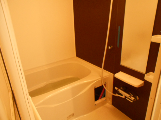 8/28 浴室