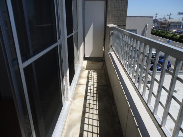 15/24 バルコニー