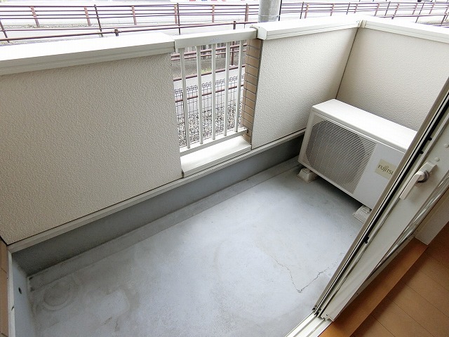 11/20 バルコニー