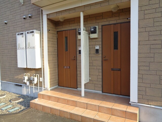 2/9 エントランス