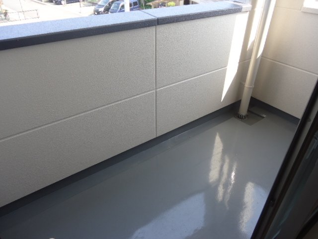 15/23 バルコニー