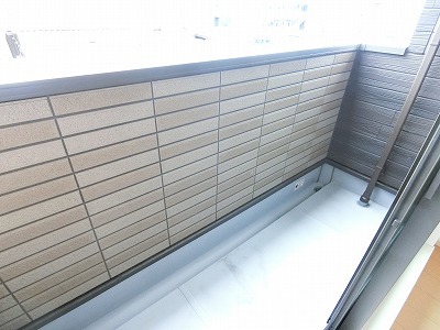 11/20 バルコニー