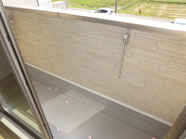 14/28 バルコニー