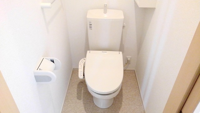 8/23 トイレ