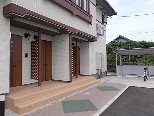 2/9 エントランス