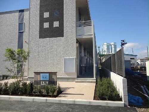 11/16 エントランス