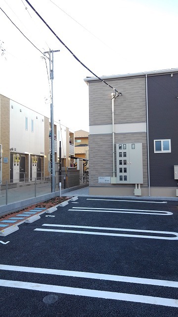 26/30 駐車場