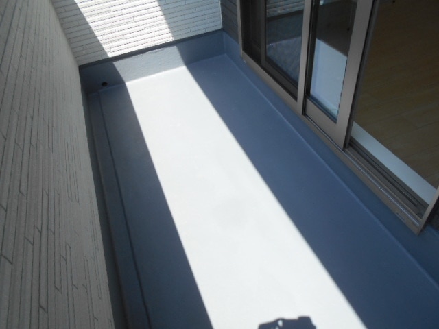 10/20 バルコニー