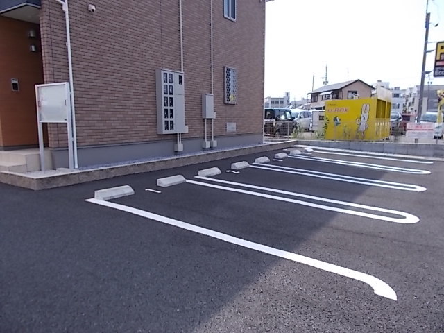 14/21 駐車場