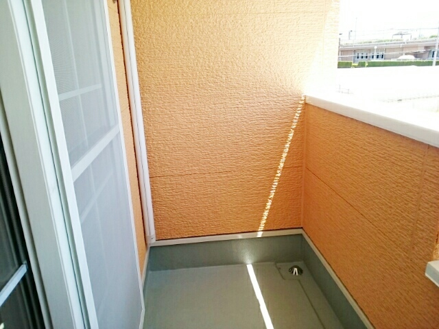 11/22 バルコニー