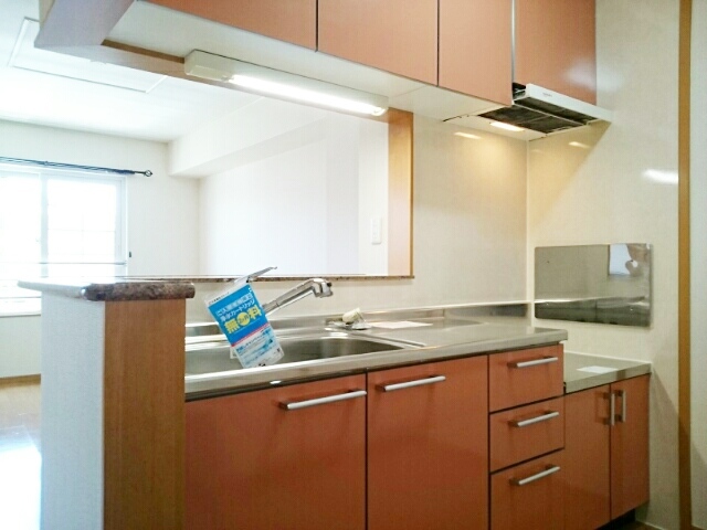 7/22 キッチン