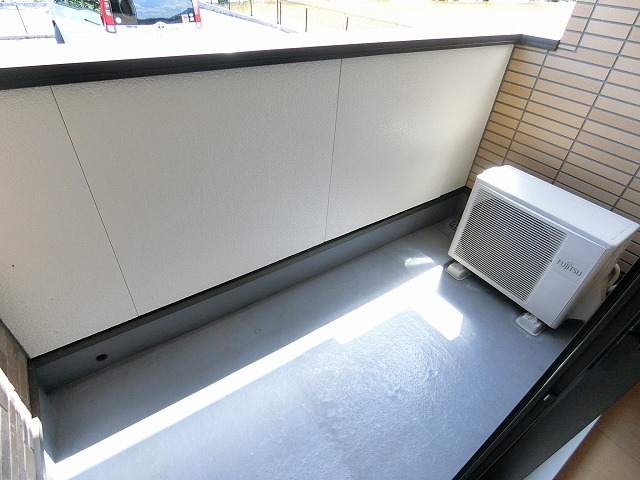 11/20 バルコニー