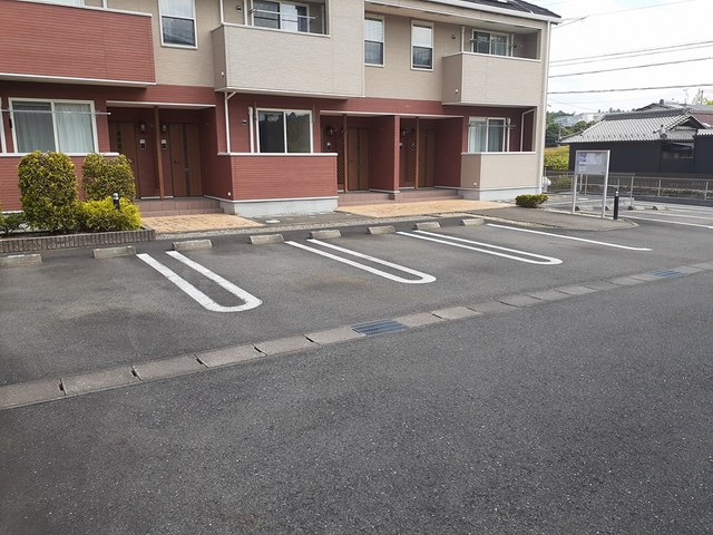 14/20 駐車場