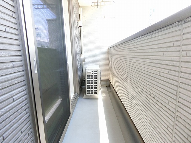 10/20 バルコニー