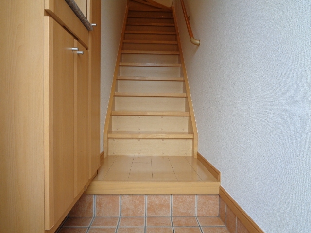 8/28 玄関