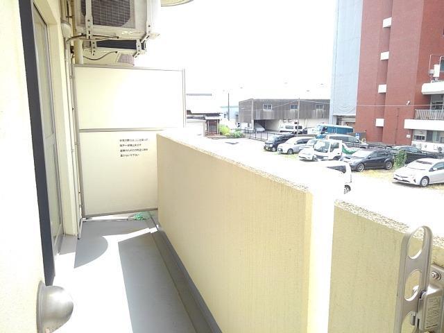 13/29 バルコニー