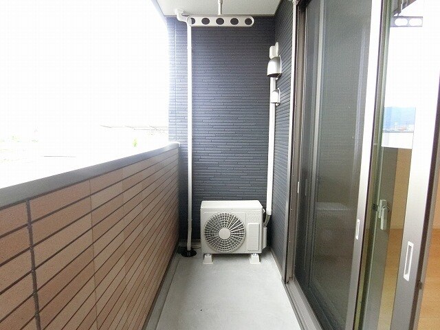 12/20 バルコニー