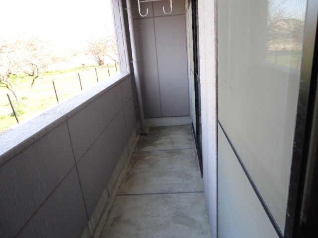 18/28 バルコニー