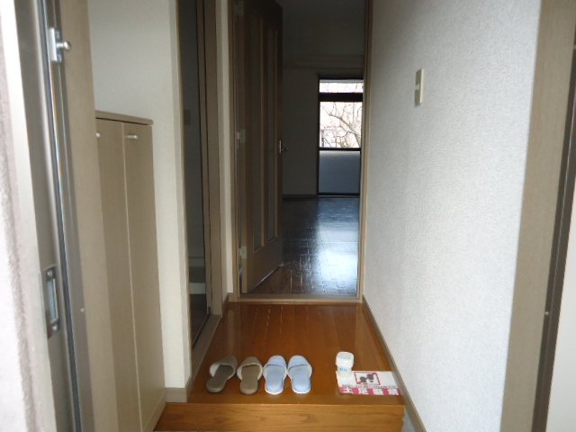11/28 玄関