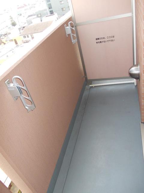 17/26 バルコニー