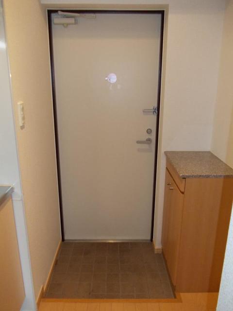 8/26 玄関