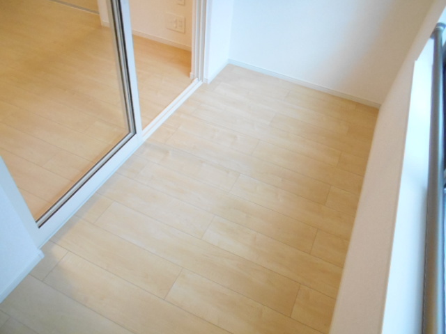 11/20 バルコニー