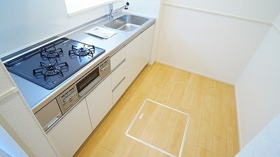 7/30 キッチン