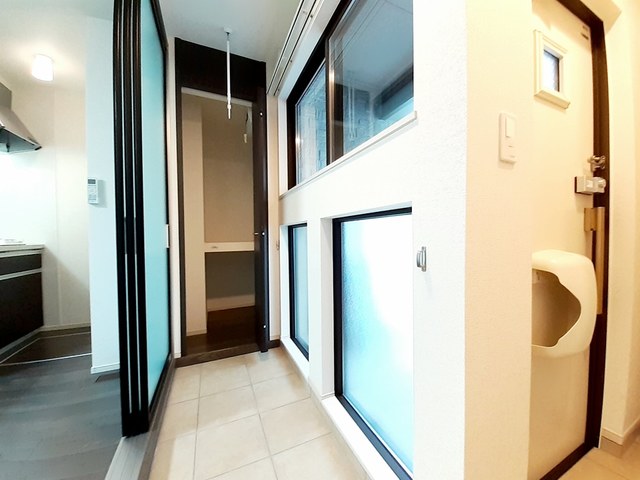 12/20 バルコニー