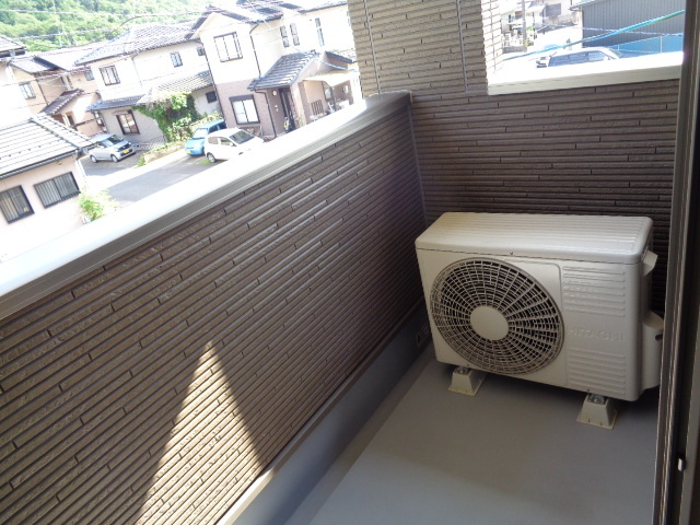 13/20 バルコニー