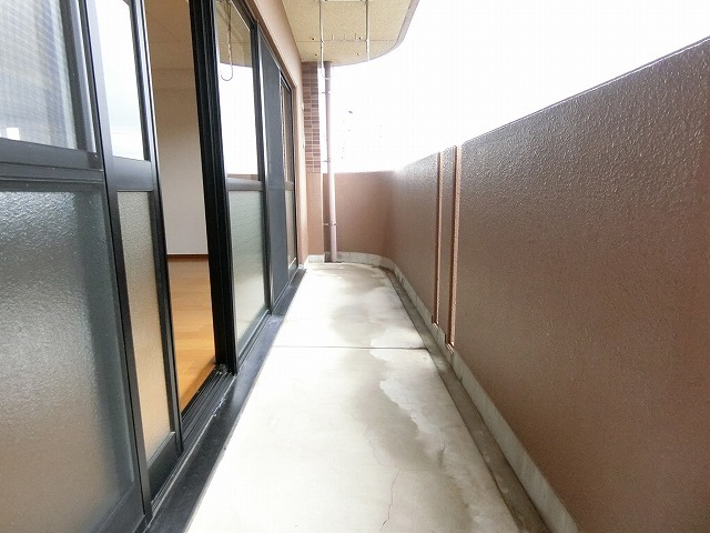 12/20 バルコニー