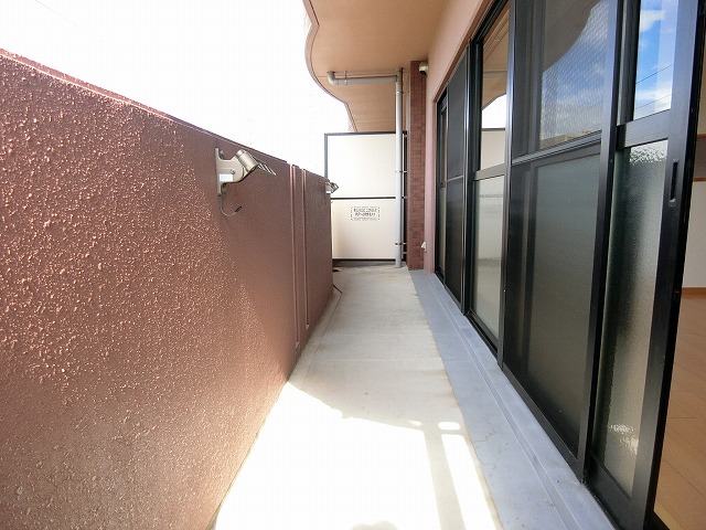 11/20 バルコニー