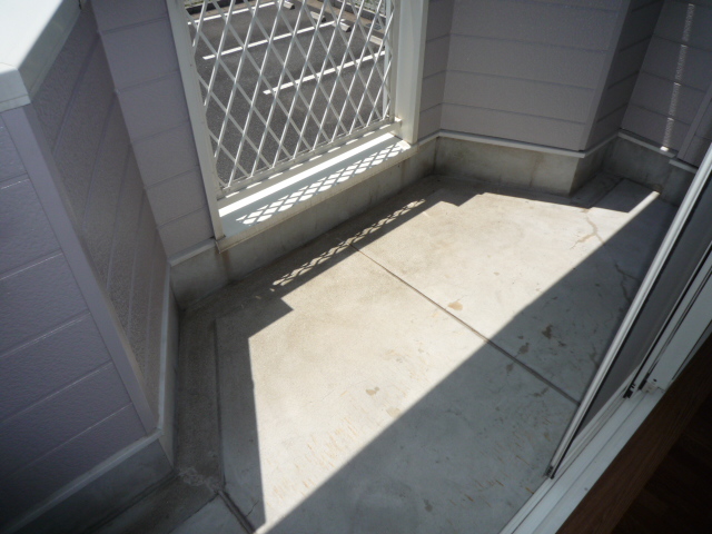 13/29 バルコニー