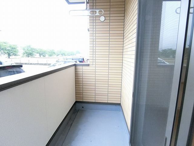 12/20 バルコニー