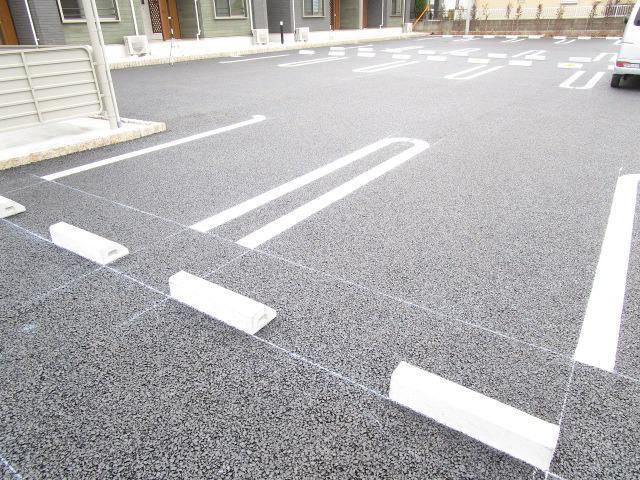 15/30 駐車場