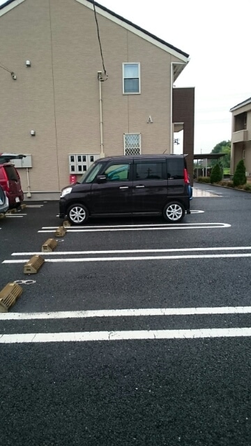 19/29 駐車場