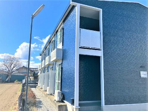 7/14 バルコニー