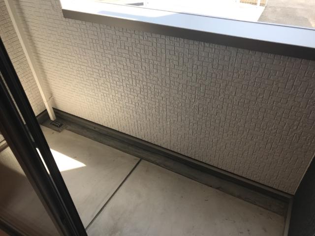 19/23 バルコニー