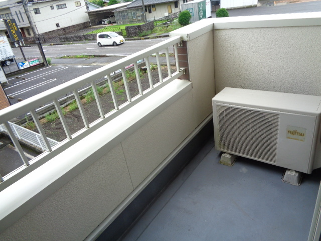 12/20 バルコニー