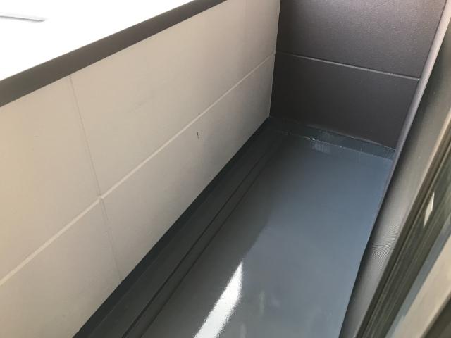 21/28 バルコニー