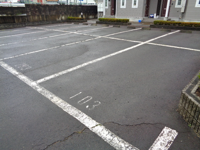 15/21 駐車場