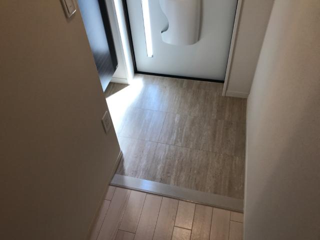 9/27 玄関