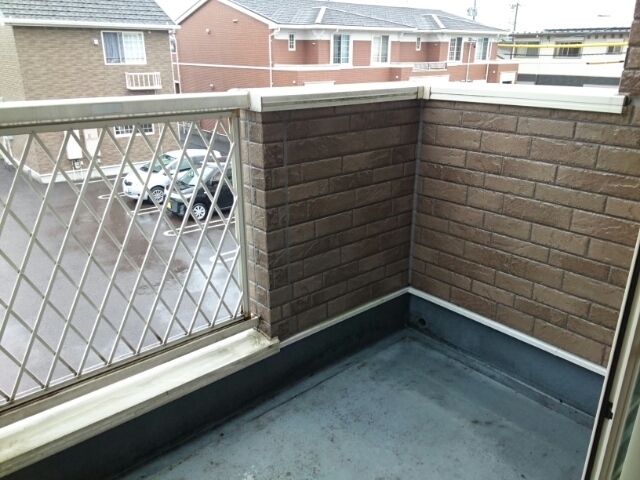 14/28 バルコニー